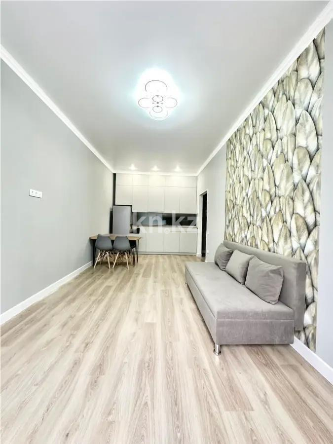 Продажа 3-комнатной квартиры, 60 м², ул. Нажимеденова, дом  26/1 - Продажа квартир в Астане фото 1 из 4