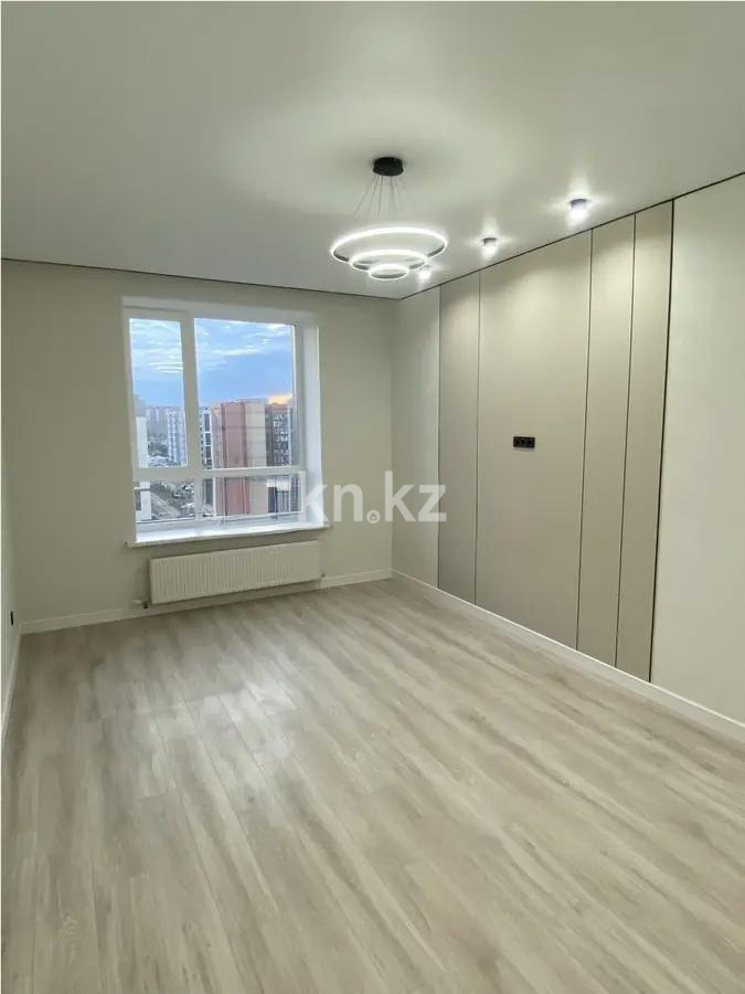 Продажа 1-комнатной квартиры, 39 м², ул. Шаймерденова, дом  4/1 - Продажа  однокомнатных квартир в новостройках Астаны без посредников фото 1 из 4
