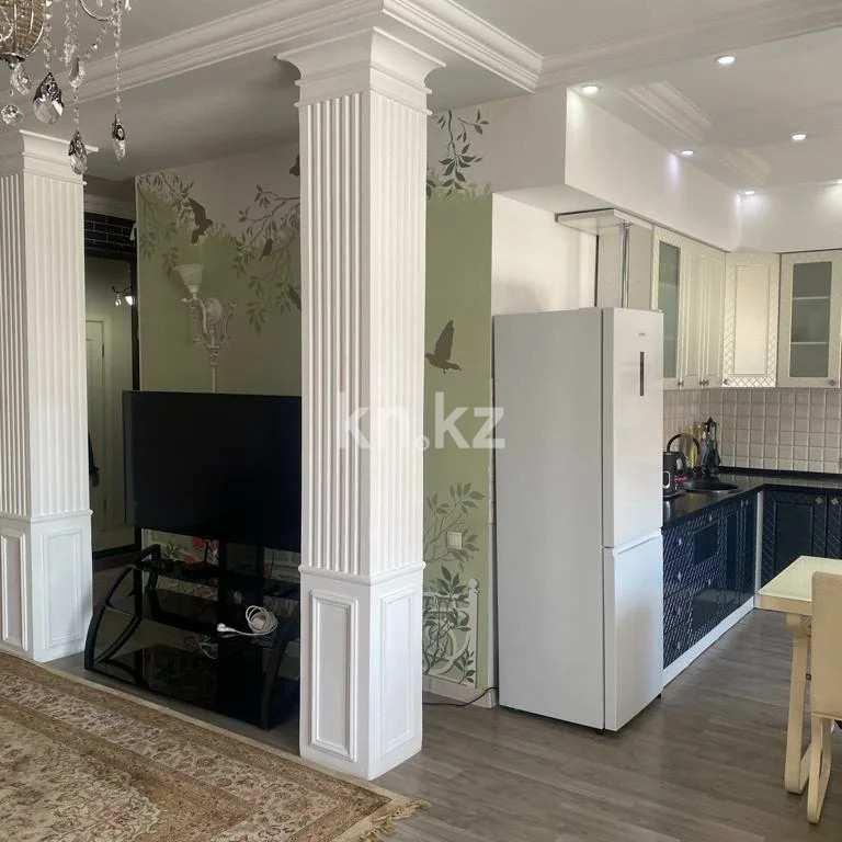 Аренда 3-комнатной квартиры, 112 м², ул. Мичурина, дом  21/3 - Аренда квартир помесячно в Караганде фото 3 из 8