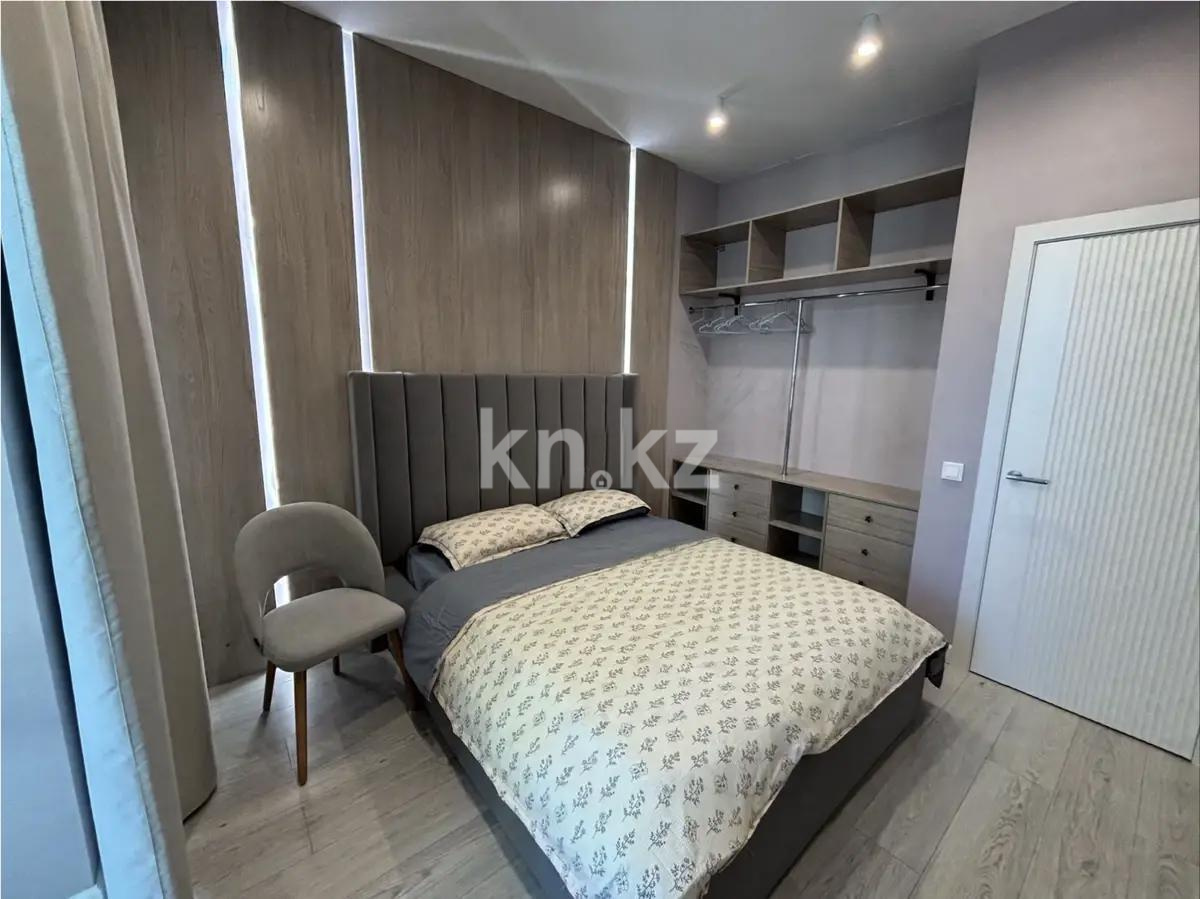 Продажа 2-комнатной квартиры, 46 м², ул. Букетова, дом  3/5 - Продажа  двухкомнатных квартир в Караганде фото 2 из 5