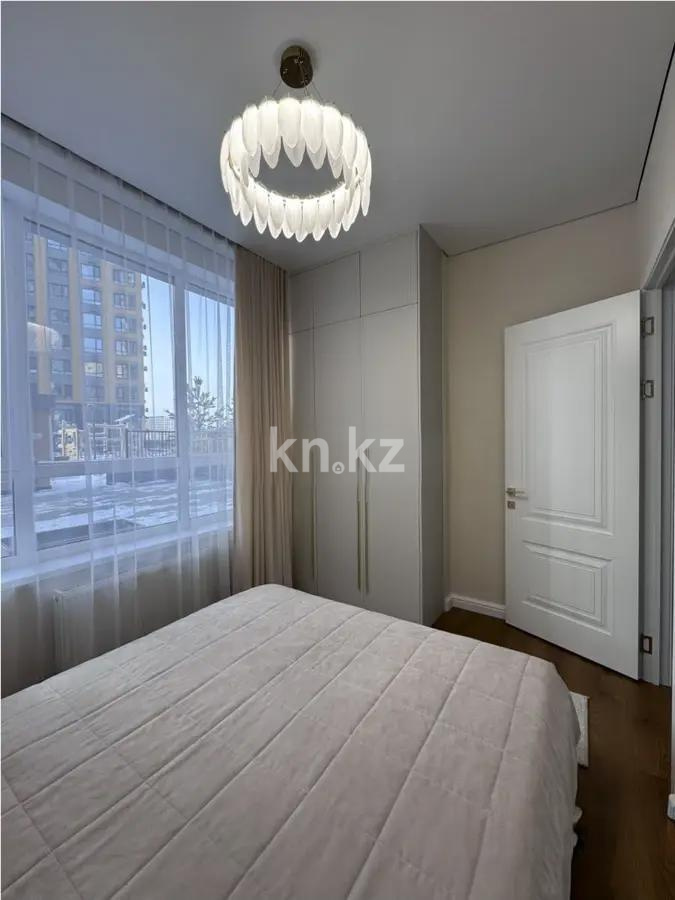Продажа 2-комнатной квартиры, 46 м², пр. Аль-Фараби, дом  11/1 в Астане - фото 3