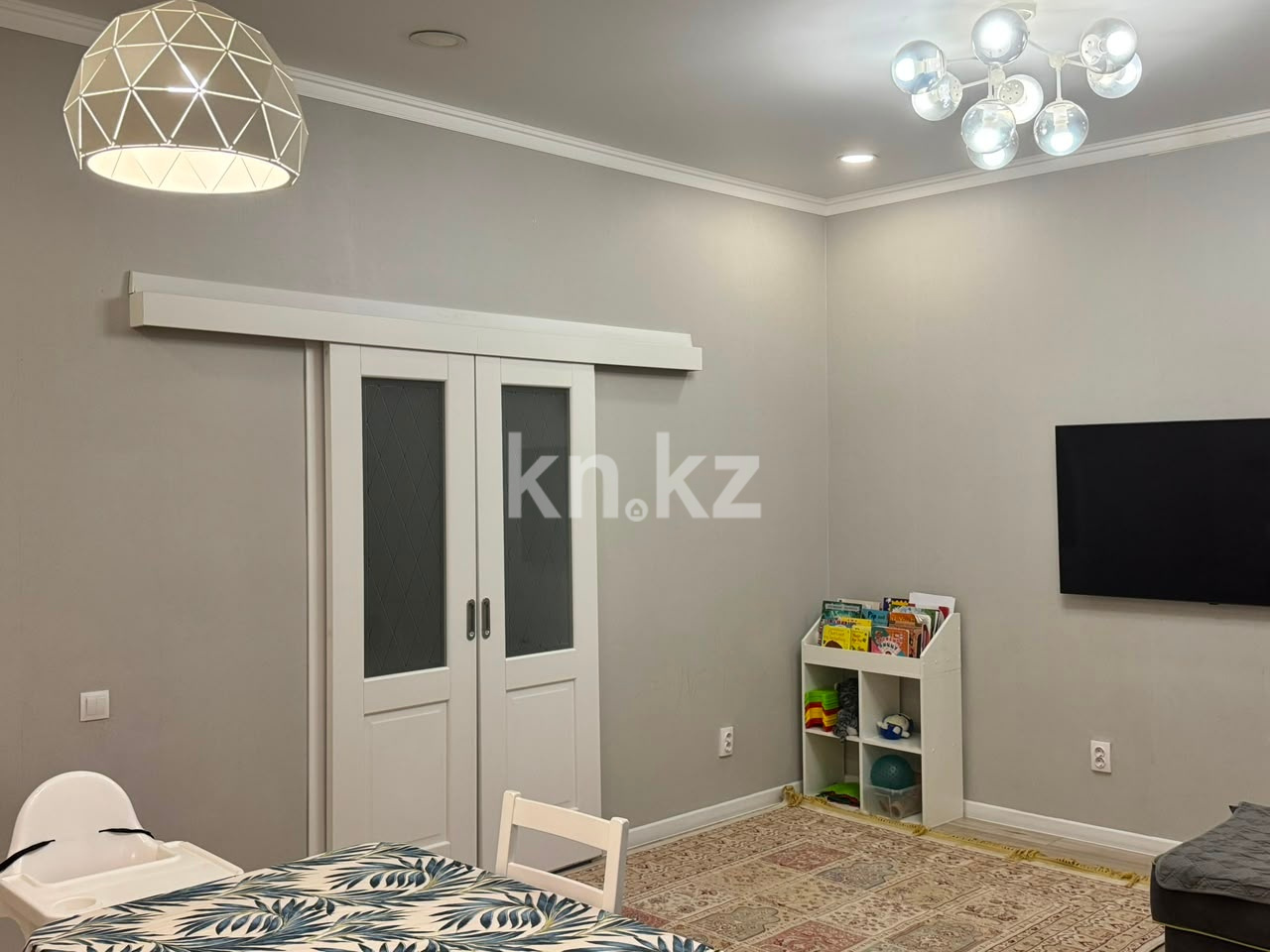 Продажа 2-комнатной квартиры, 53 м² в Астане - фото 3