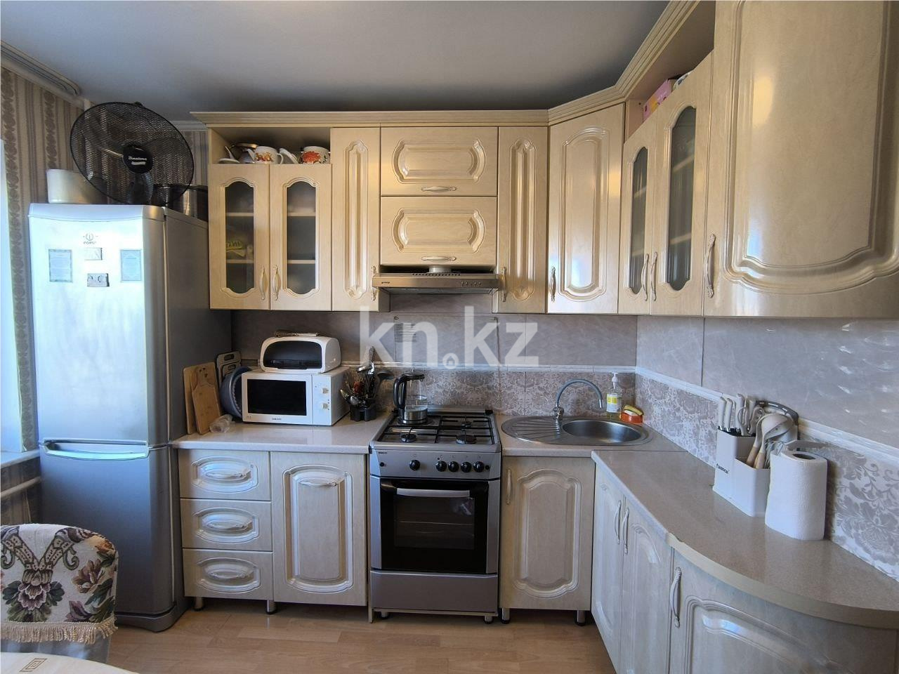 Продажа 3-комнатной квартиры, 62 м² - Продажа  трехкомнатных квартир в Караганде на Юго-Востоке фото 9 из 16