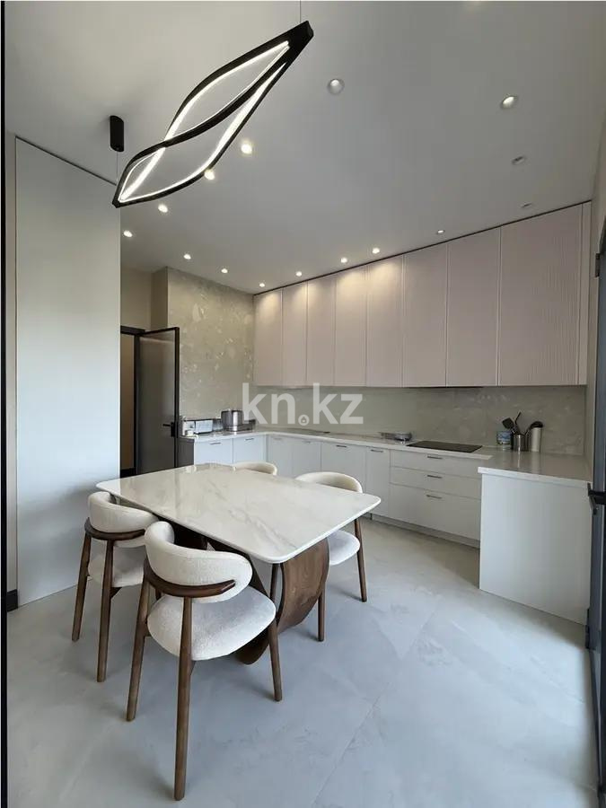 Продажа 4-комнатной квартиры, 154 м², пр. Аль-Фараби, дом  105 - Продажа  четырехкомнатных квартир в Алматы без посредников фото 6 из 8