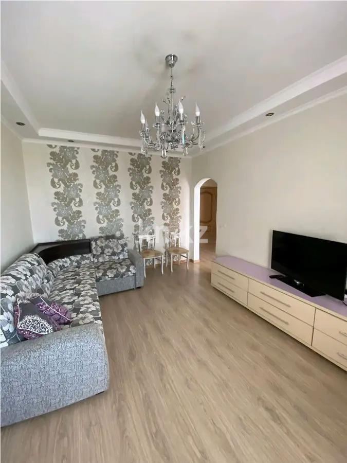 Продажа 1-комнатной квартиры, 40.6 м², пр. Абылай хана, дом  5/2 - Продажа квартир в Астане без посредников с фото фото 1 из 5
