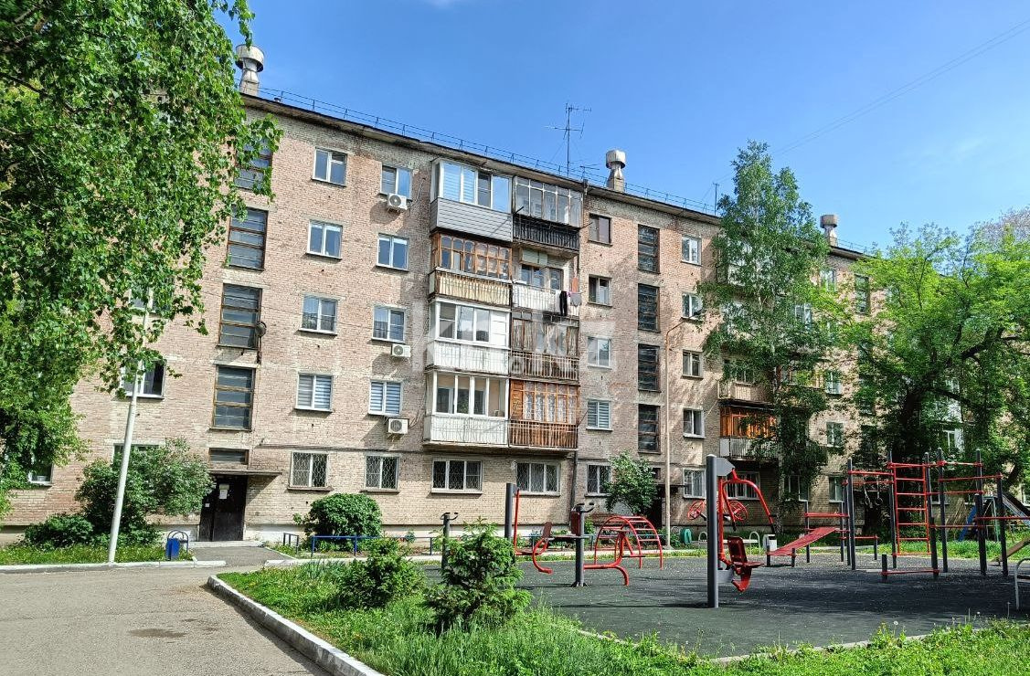 Продажа 3-комнатной квартиры, 63.5 м², пр. Ауэзова, дом  6 - Продажа квартир в Усть-Каменогорске с фото фото 15 из 15