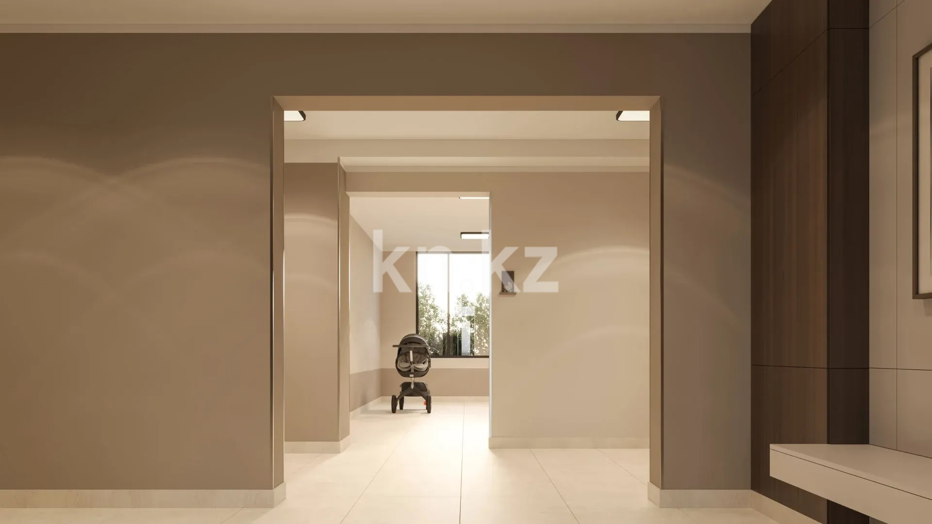 Продажа 1-комнатной квартиры, 34.5 м², ул. Е-103, дом  5 в Астане - фото 13