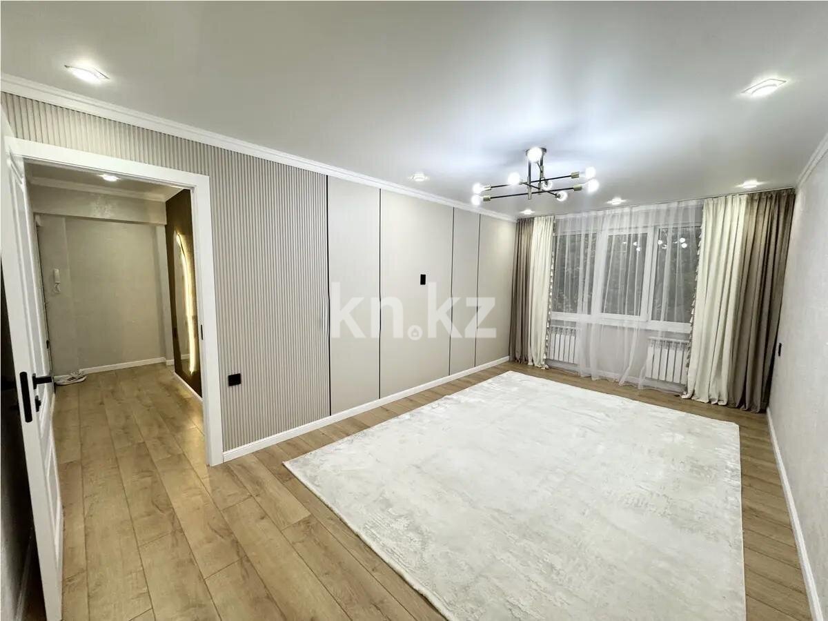Продажа 2-комнатной квартиры, 44 м² в Алматы