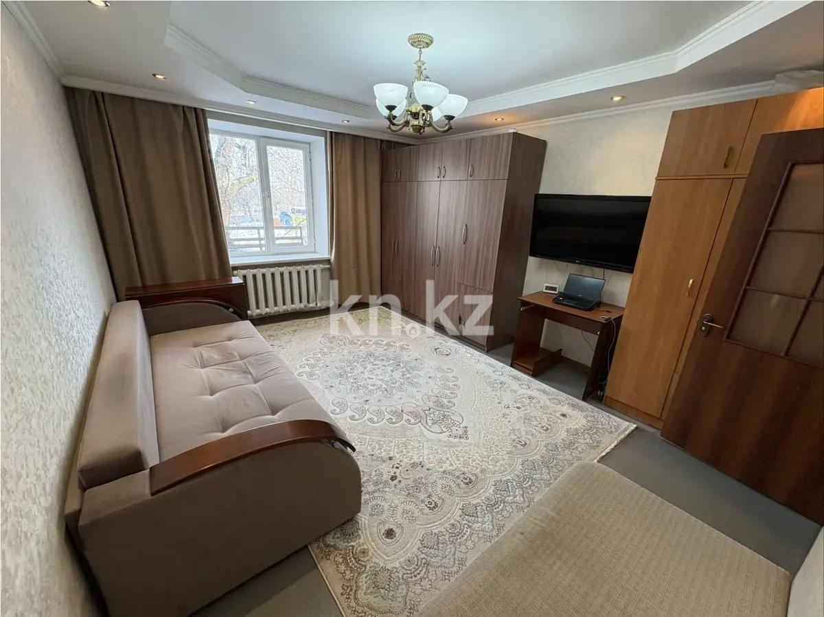 Продажа 1-комнатной квартиры, 30 м² в Алматы