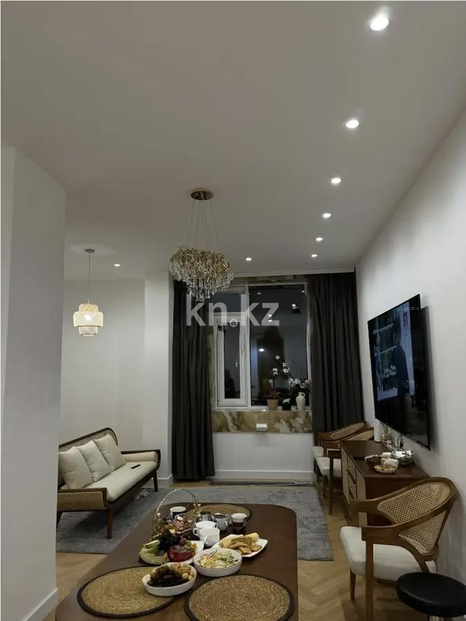 Продажа 3-комнатной квартиры, 86 м² - Продажа квартир в новостройках Астаны - страница 30 фото 3 из 9