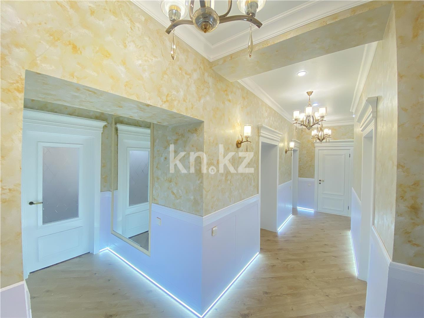 Продажа 4-комнатной квартиры, 127 м² - Продажа  четырехкомнатных квартир в новостройках Астаны с фото - страница 17 фото 12 из 15