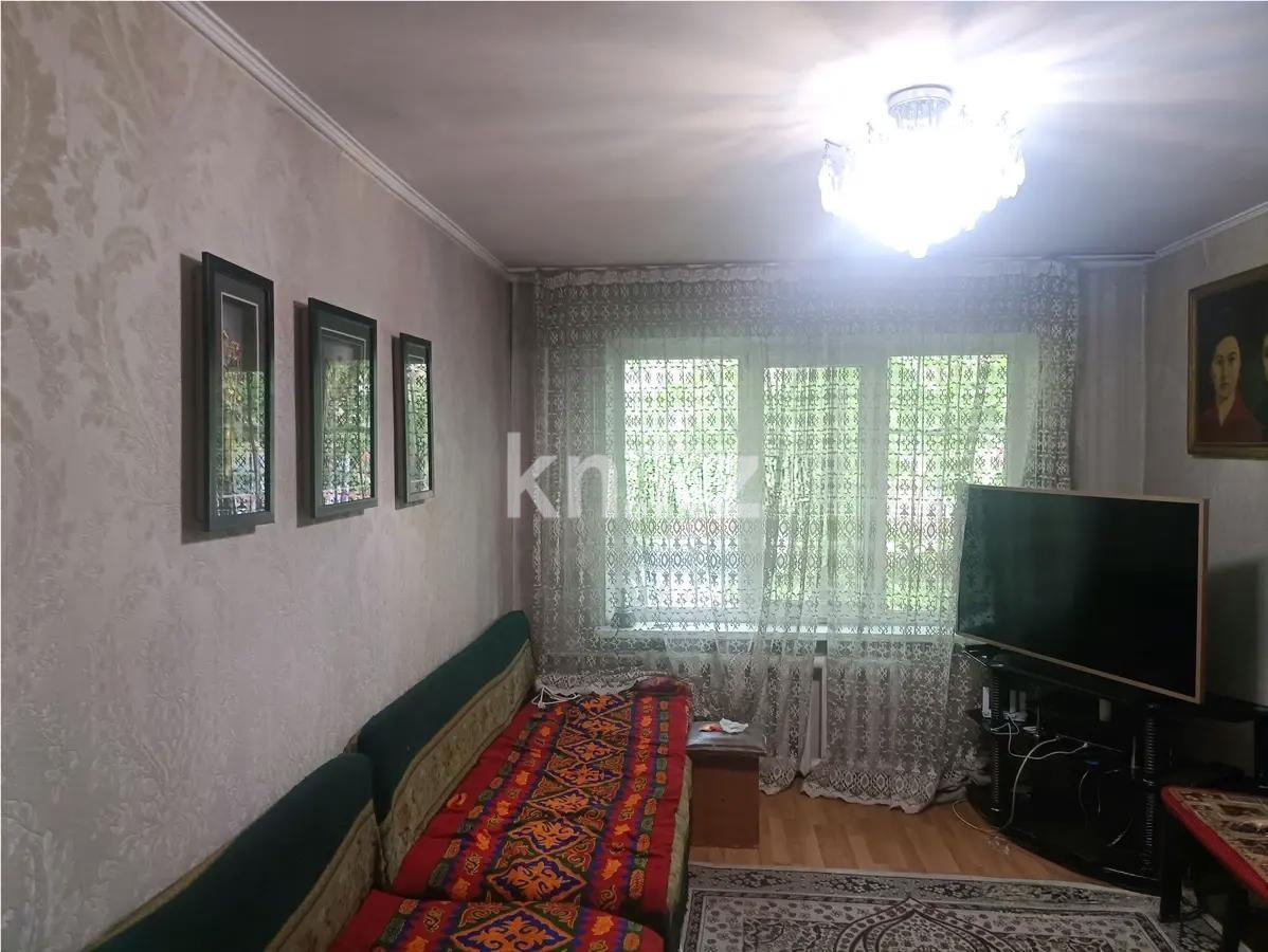 Продажа 2-комнатной квартиры, 45 м² в Алматы