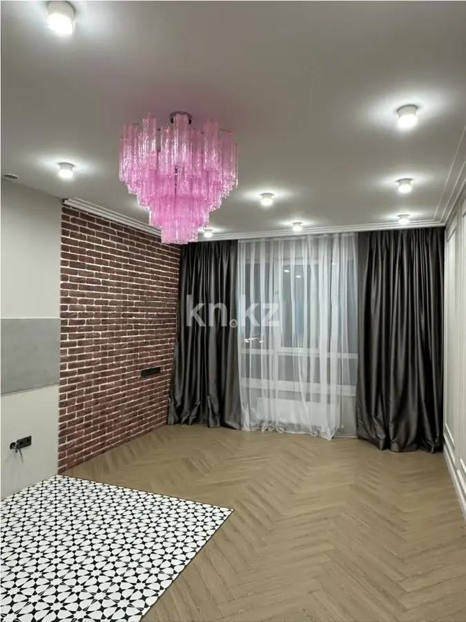 Продажа 2-комнатной квартиры, 52 м², мкр-н Думан-2, дом  57 - Продажа  двухкомнатных квартир в новостройках Алматы фото 1 из 5