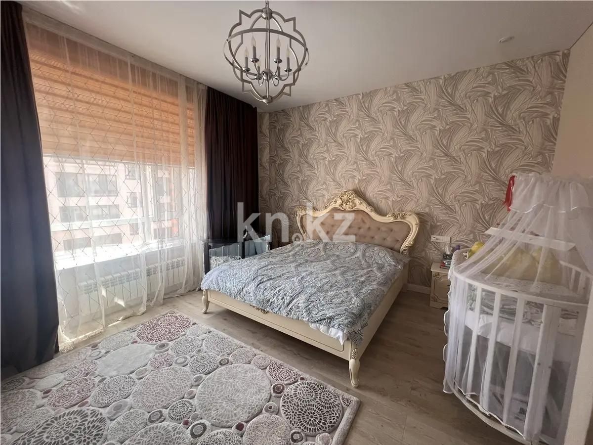 Продажа 2-комнатной квартиры, 71.8 м², ул. Мухамедханова, дом  20 в Астане