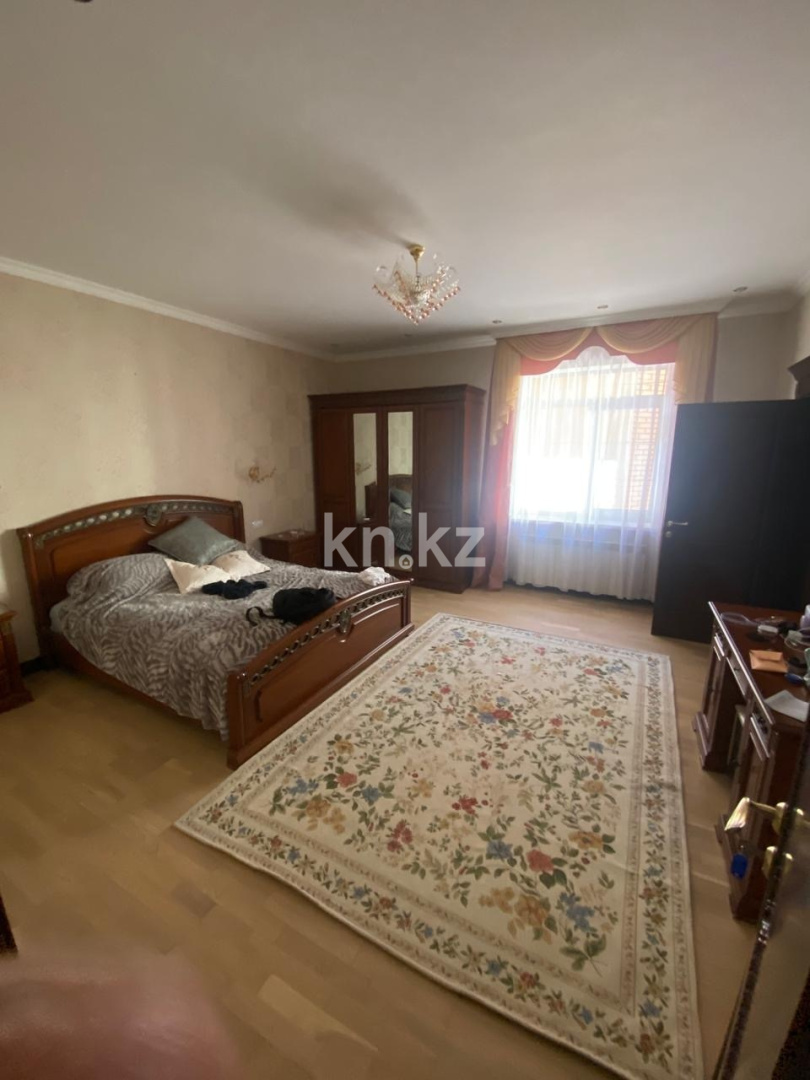 Аренда 10-комнатного дома, 600 м² - Аренда домов в Астане фото 29 из 29