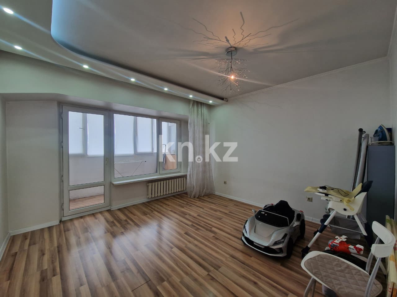 Продажа 3-комнатной квартиры, 100 м² - Продажа квартир в Казахстане - страница 33 фото 8 из 29