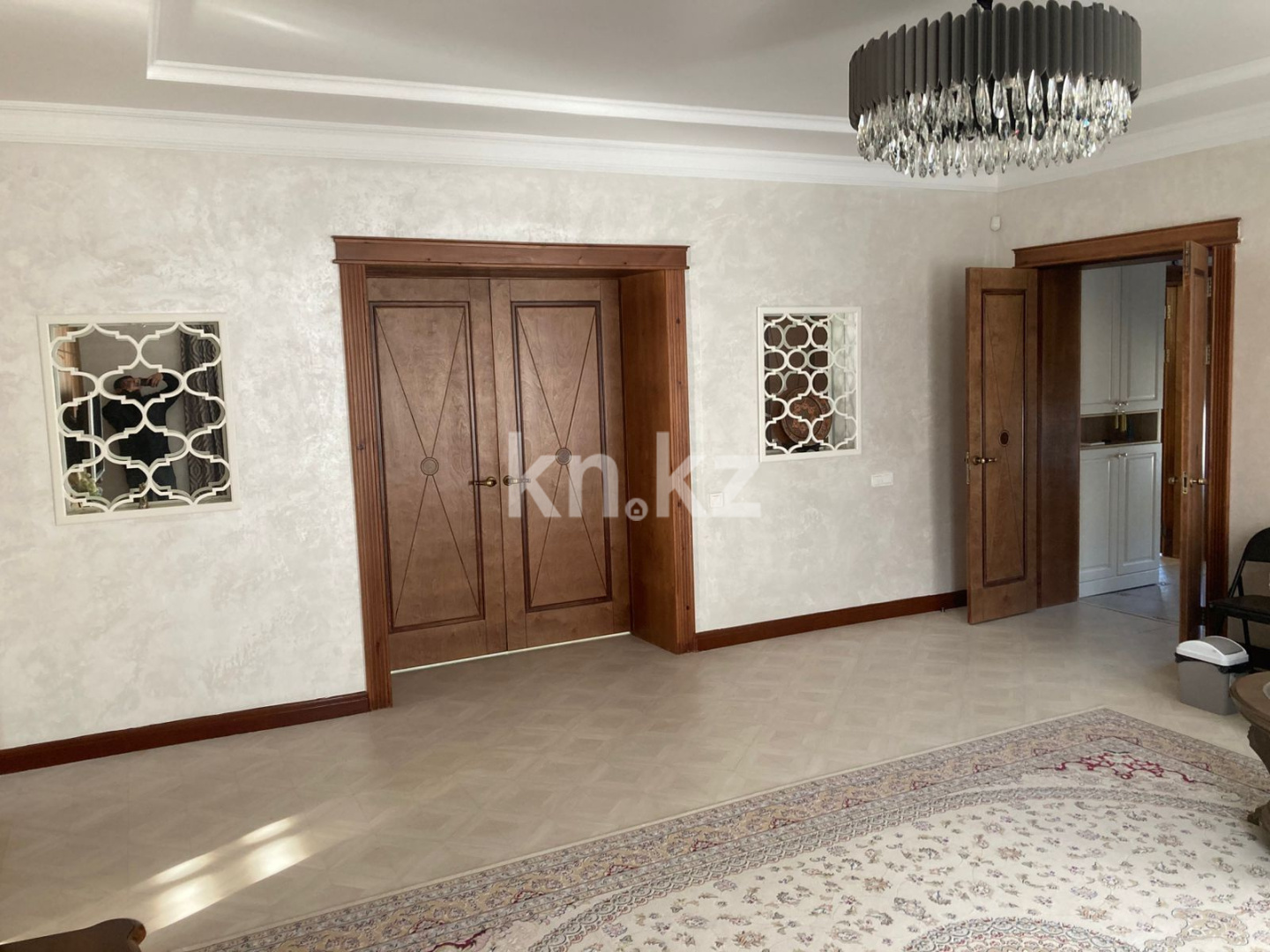 Продажа 5-комнатного дома, 369 м², мкр-н Архат - Продажа домов, коттеджей в Алматы с фото фото 10 из 11