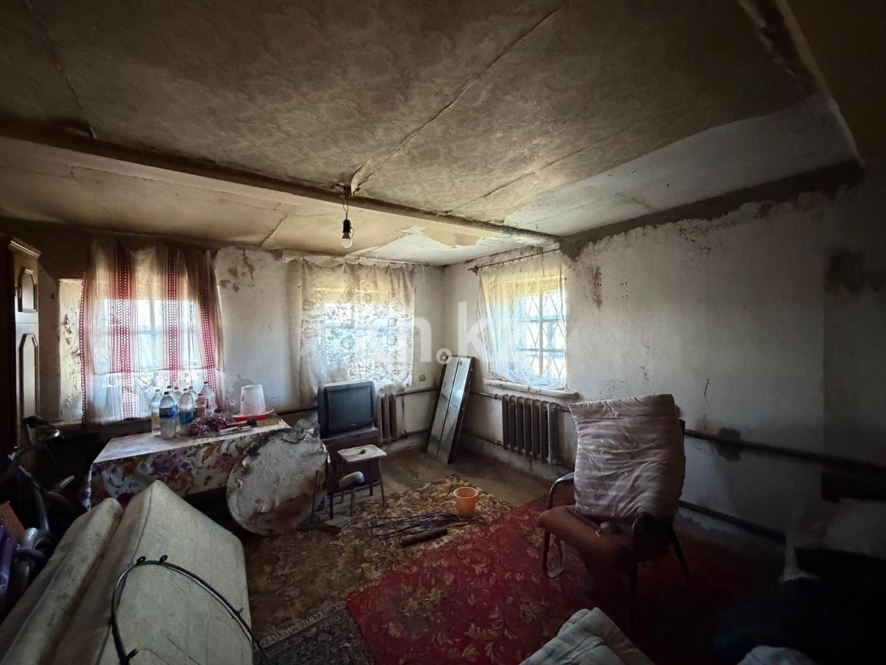 Продажа 3-комнатного дома, 50 м² - Продажа домов, коттеджей в Темиртау фото 4 из 5