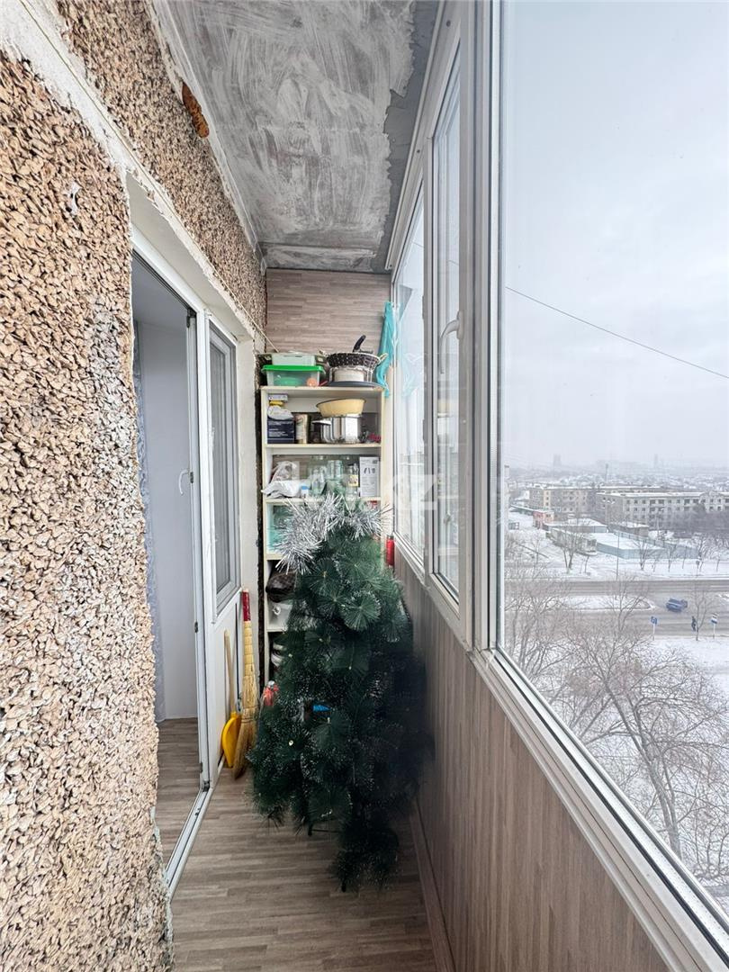 Продажа 3-комнатной квартиры, 54 м², мкр-н 7 в Темиртау - фото 16