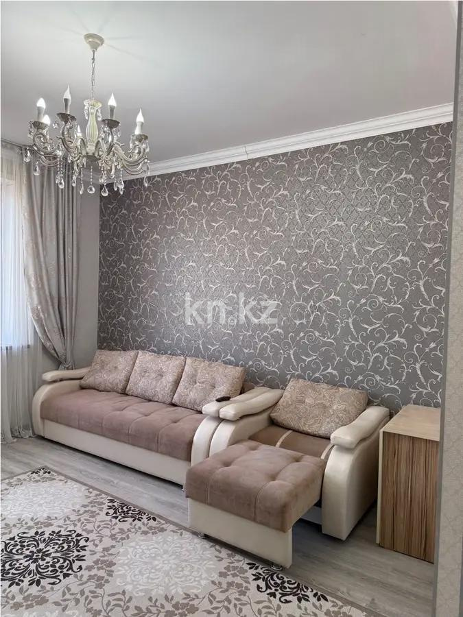 Продажа 2-комнатной квартиры, 60 м², ул. Бектурова, дом  7 - Продажа  двухкомнатных квартир в новостройках Астаны фото 1 из 5