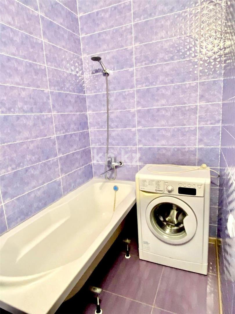 Продажа 1-комнатной квартиры, 40 м², ул. Калдаякова - Продажа  однокомнатных квартир в новостройках Астаны с фото фото 6 из 7