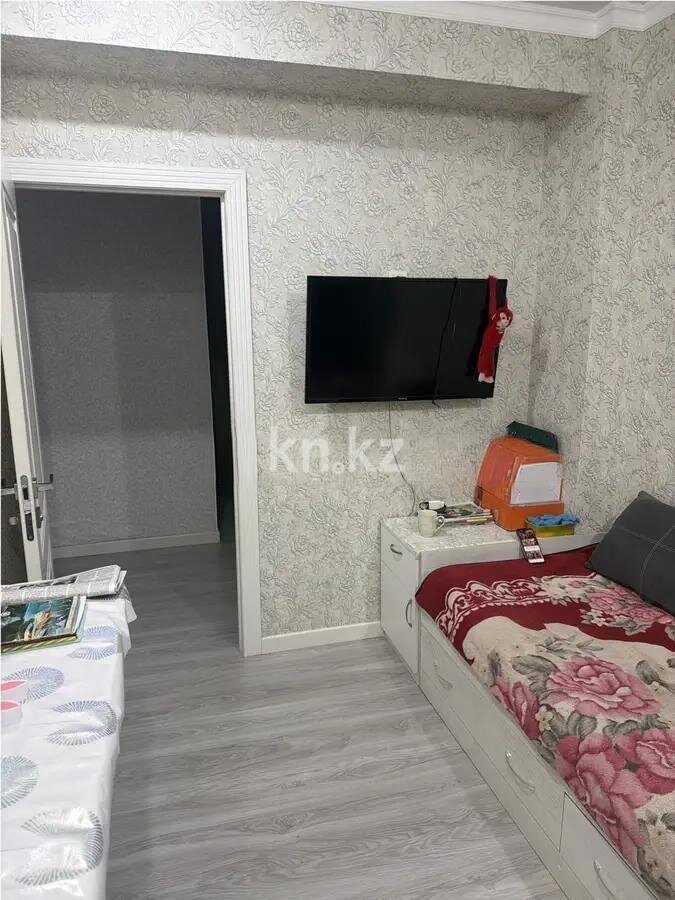 Продажа 2-комнатной квартиры, 51 м² в Алматы