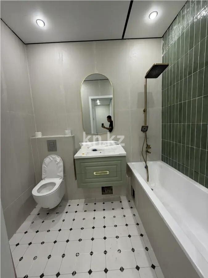 Продажа 2-комнатной квартиры, 45 м² в Алматы - фото 4