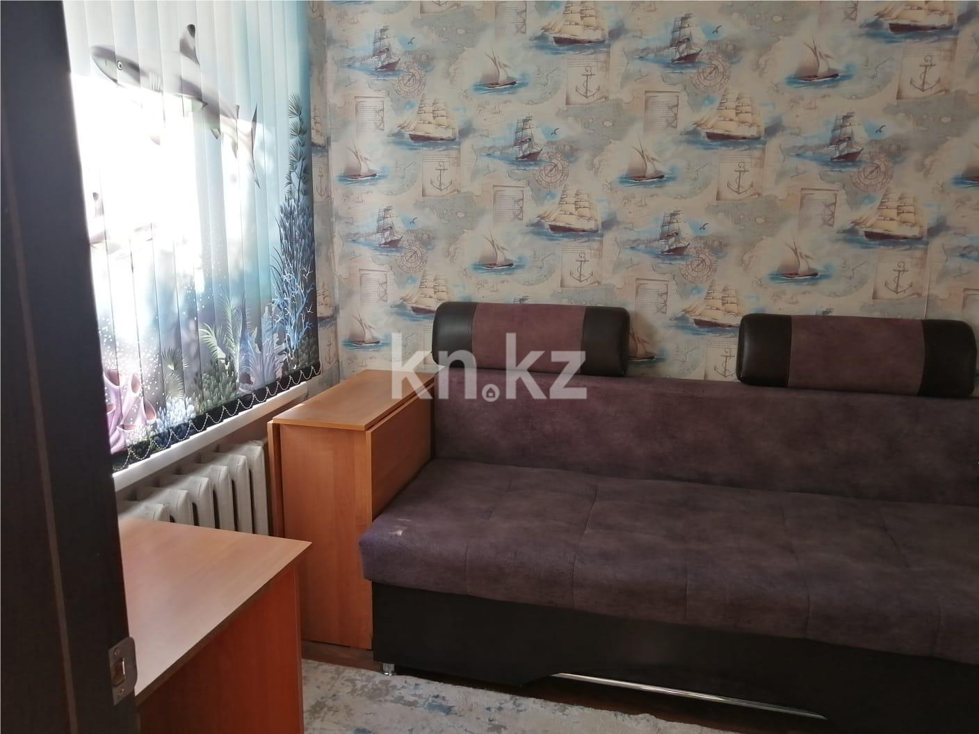 Продажа 2-комнатной квартиры, 42 м², ул. Маяковского, дом  4 в Темиртау