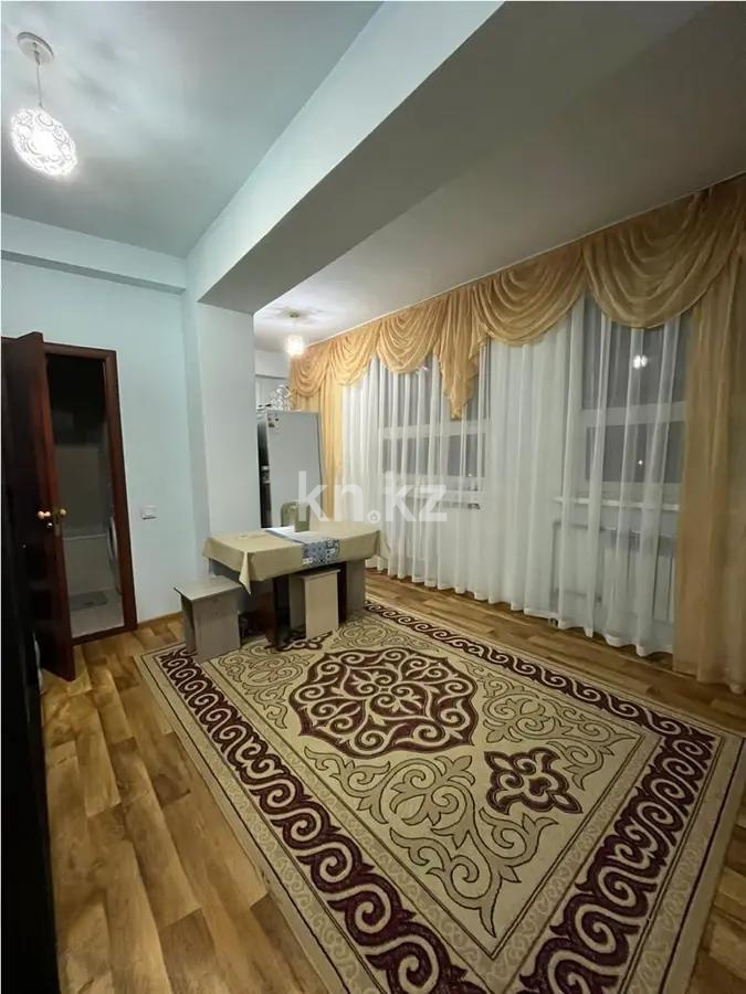 Продажа 1-комнатной квартиры, 25 м², мкр-н Аксай-3а, дом  91 - Продажа квартир в Алматы фото 1 из 3