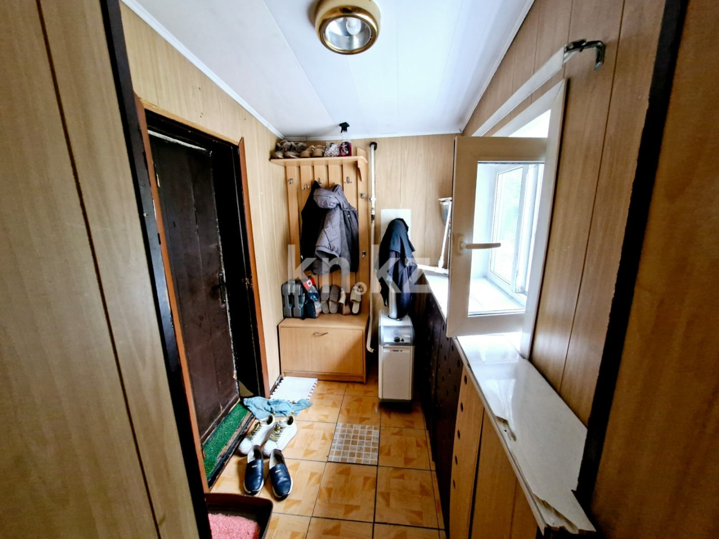 Продажа 3-комнатного дома, 46 м² - Продажа недвижимости в Костанае фото 13 из 19