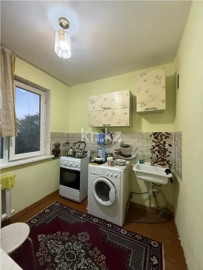 Продажа 1-комнатной квартиры, 32.4 м² - Продажа однокомнатных квартир в Ауэзовском р-не Алматы фото 2 из 4