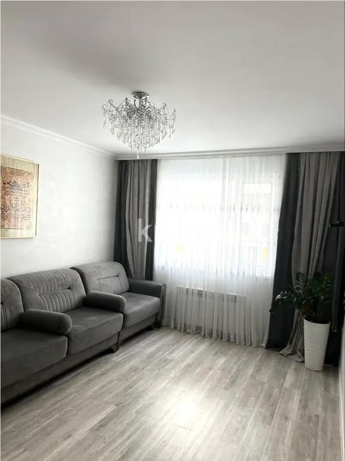 Продажа 2-комнатной квартиры, 46.68 м² в Астане