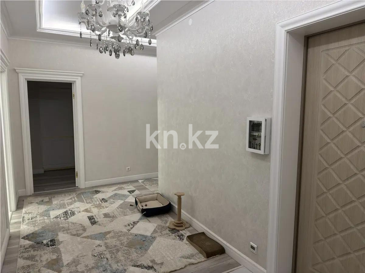 Продажа 4-комнатной квартиры, 129 м² - Продажа четырехкомнатных квартир в кирпичном доме в Казахстане фото 6 из 7
