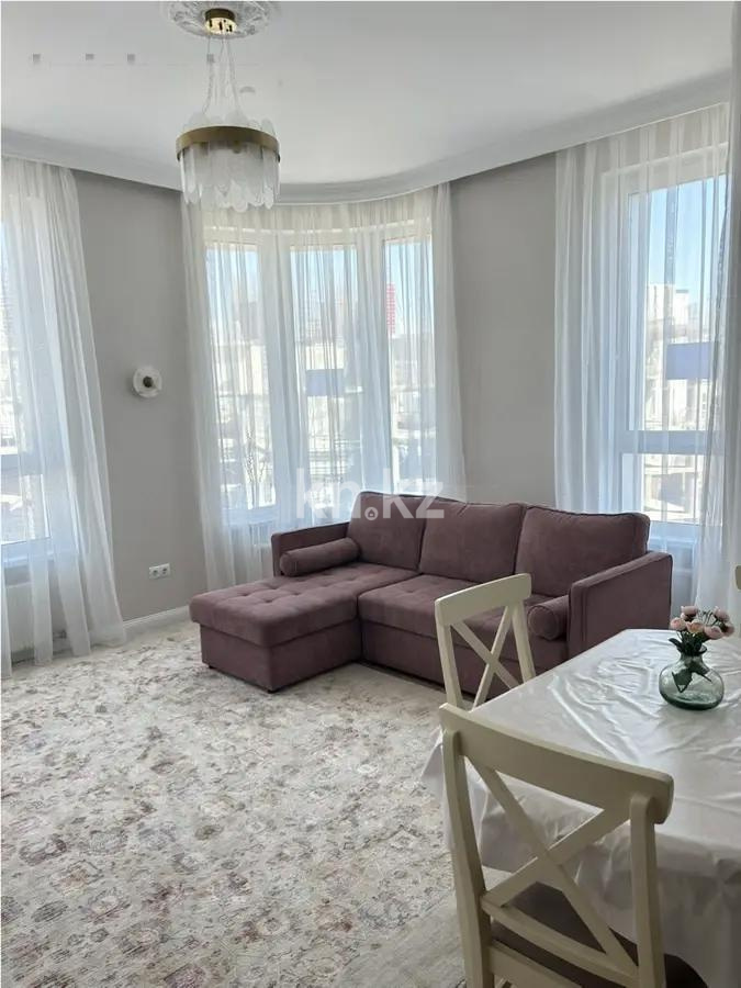 Продажа 3-комнатной квартиры, 67 м² в Астане