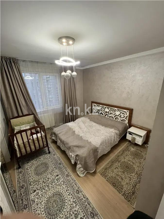 Продажа 2-комнатной квартиры, 62 м², мкр-н Аккент, дом  28 в Алматы - фото 2