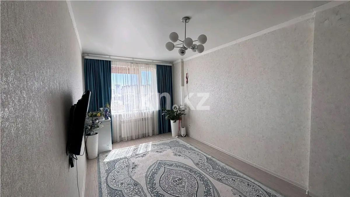 Продажа 2-комнатной квартиры, 49 м², ул. Кордай, дом  100 стр - Продажа квартир без посредников в Астане фото 1 из 3