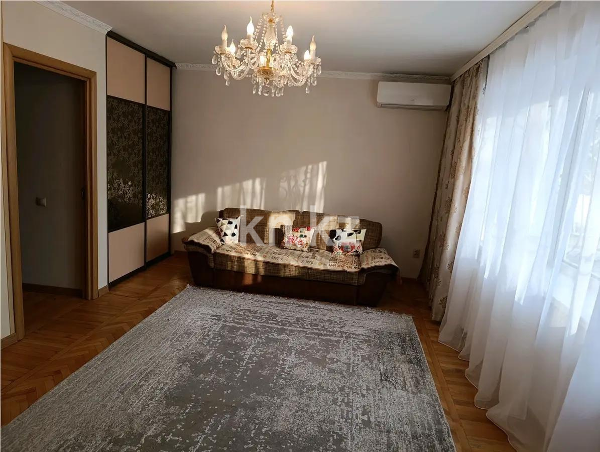 Продажа 4-комнатной квартиры, 73 м², ул. Маметовой, дом  29/41 - Продажа квартир в Алматы фото 1 из 6
