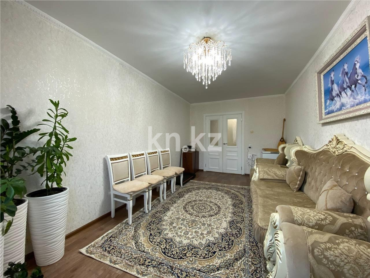 Продажа 3-комнатной квартиры, 74 м² в Темиртау - фото 2
