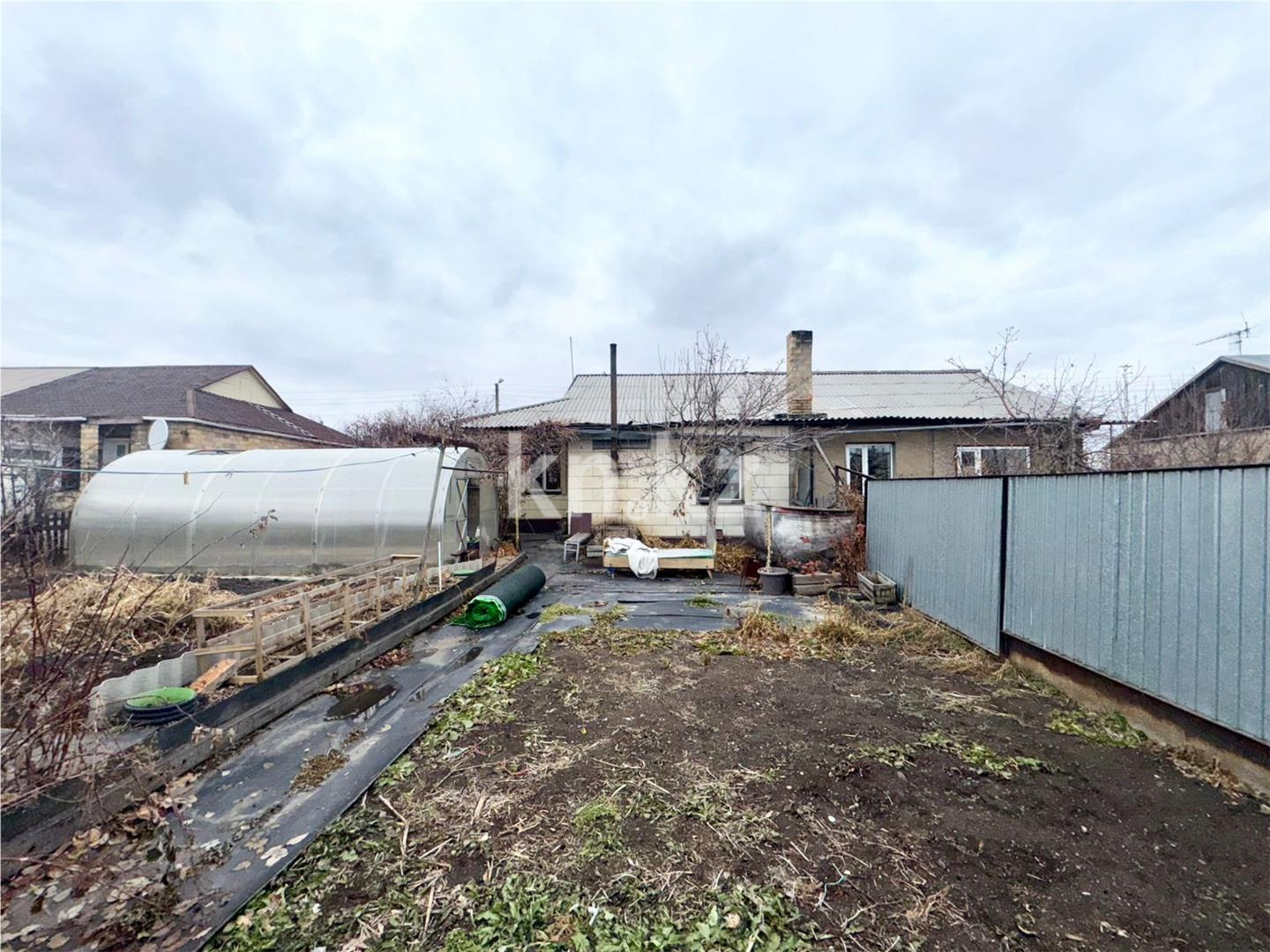 Продажа 3-комнатного дома, 81.3 м², ул. Неверова, дом  20 - Продажа домов и коттеджей в Караганде фото 11 из 13