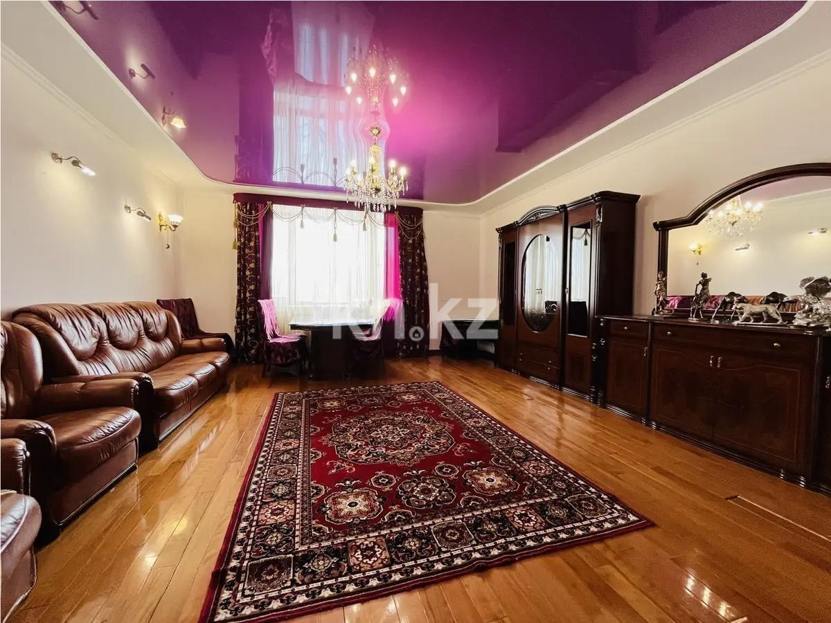 Продажа 4-комнатной квартиры, 146 м², ул. Габдуллина, дом  5 - Продажа квартир в Астане фото 1 из 6