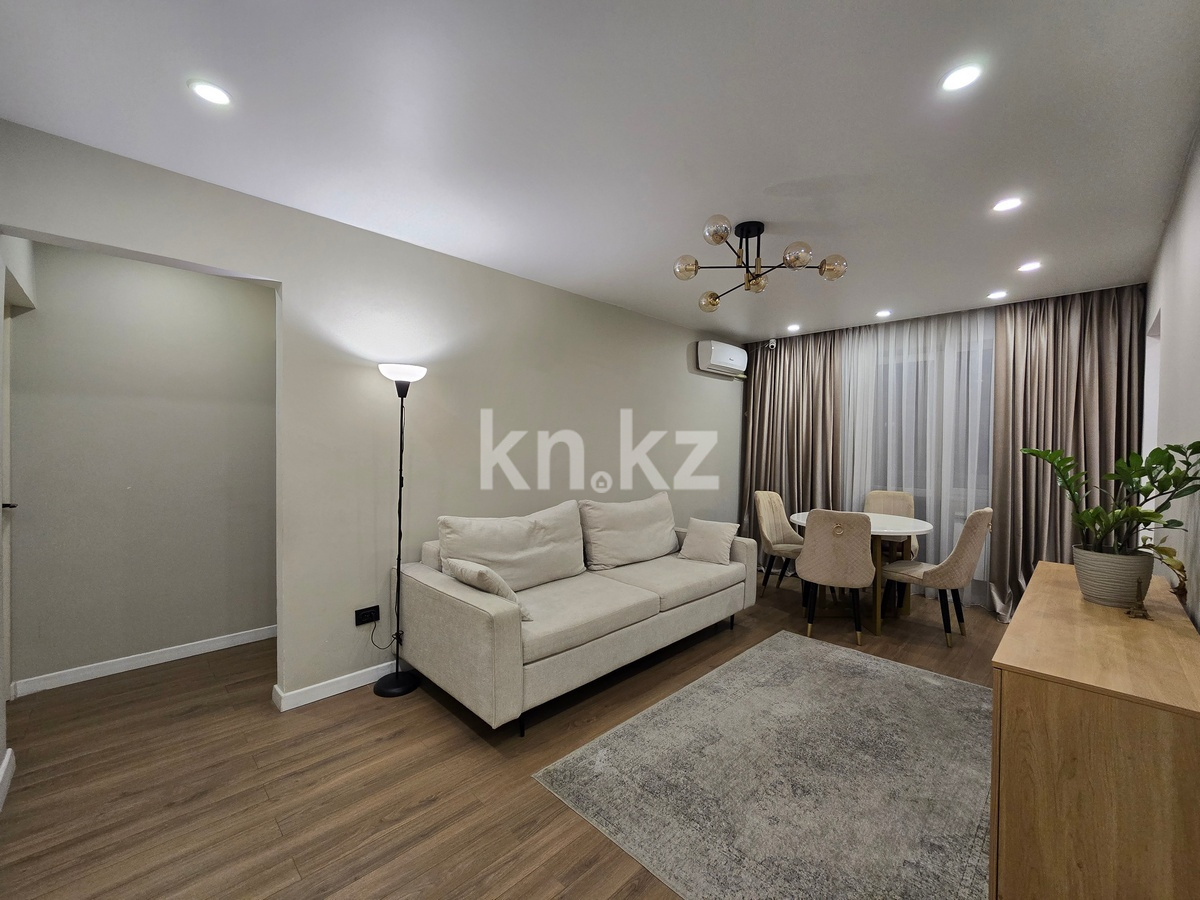 Продажа 3-комнатной квартиры, 60.1 м² в Алматы - фото 2