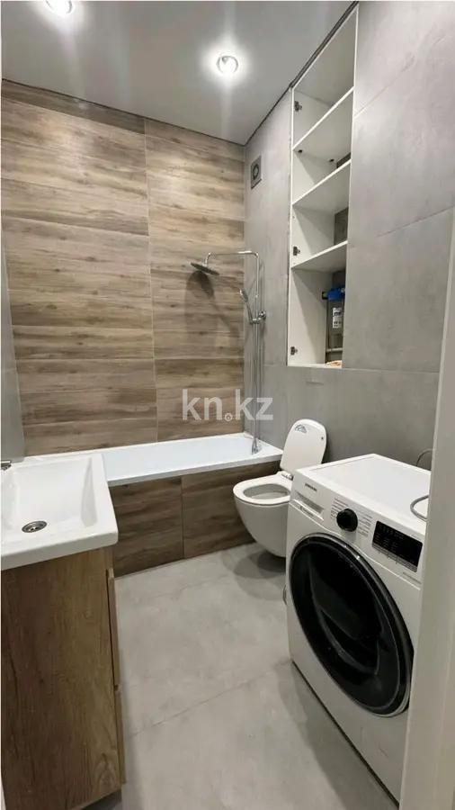 Продажа 1-комнатной квартиры, 42 м², ул. Байтурсынова, дом  14 - Продажа  однокомнатных квартир в Астане с фото фото 3 из 3