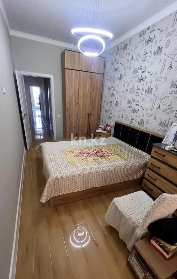 Продажа 3-комнатной квартиры, 85.7 м², ул. Айтматова, дом  62 в Астане - фото 2
