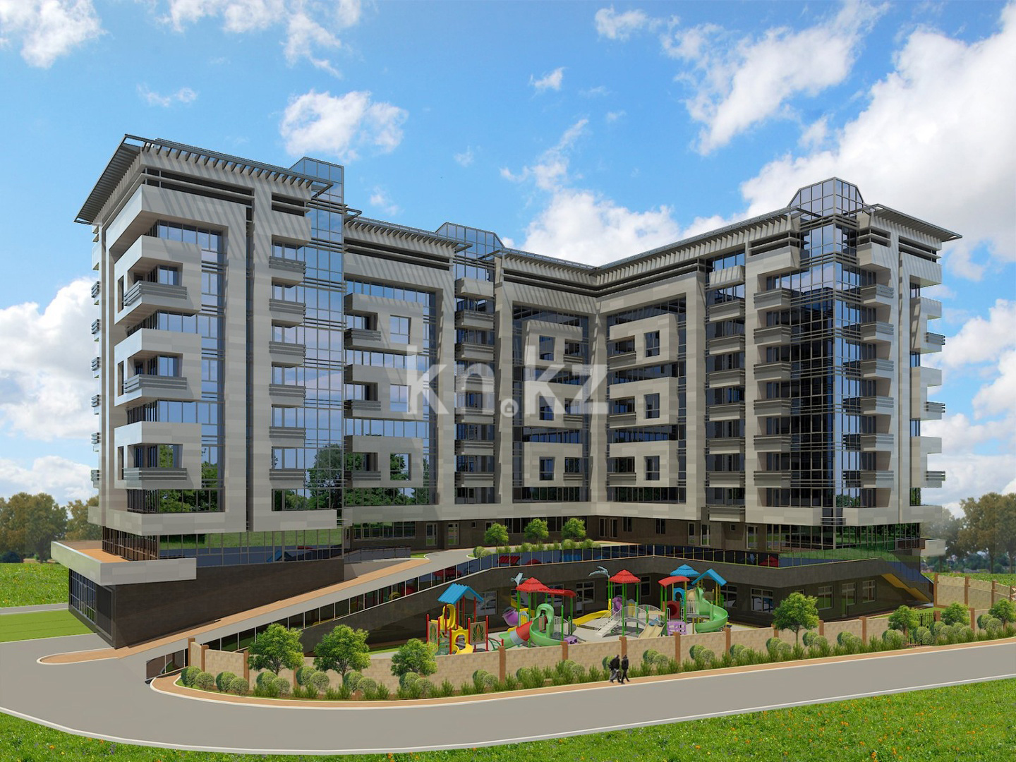 Продажа 3-комнатной квартиры, 72.4 м², ул. Володарского, дом  40а в Алматы - фото 7