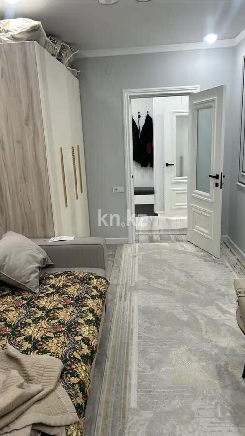 Продажа 2-комнатной квартиры, 57.6 м² в Алматы