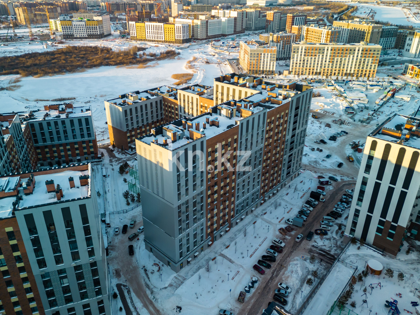 Продажа 2-комнатной квартиры, 40 м², пр. Аль-Фараби, дом  7/3 в Астане - фото 7