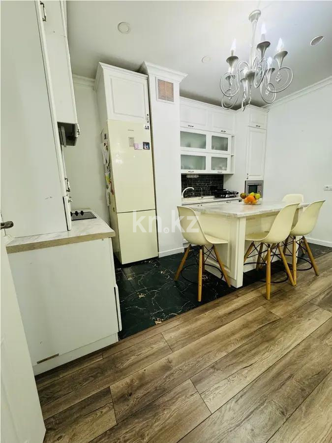 Продажа 3-комнатной квартиры, 86 м², ул. Навои, дом  208/8 в Алматы - фото 5