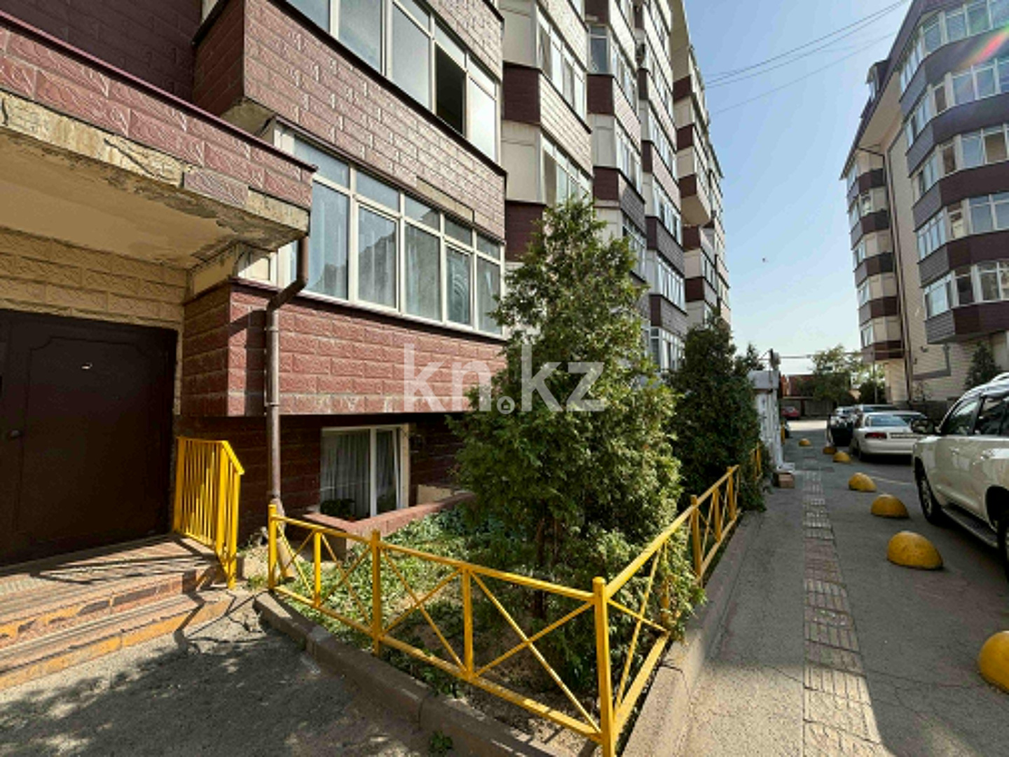 Продажа 1-комнатной квартиры, 33 м², ул. Северное Кольцо, дом  86/7 в Алматы - фото 16