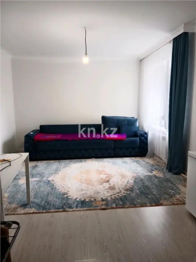 Продажа 1-комнатной квартиры, 41.3 м², пр. Аль-Фараби, дом  17/1 в Астане