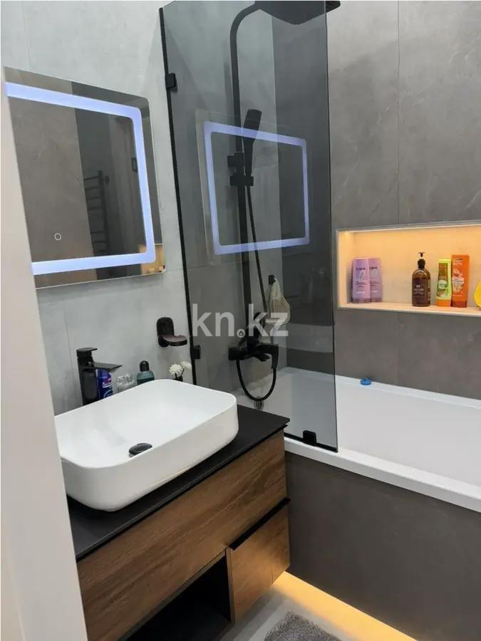 Продажа 3-комнатной квартиры, 97 м² - Продажа квартир в Бостандыкском р-не Алматы - страница 3 фото 6 из 8